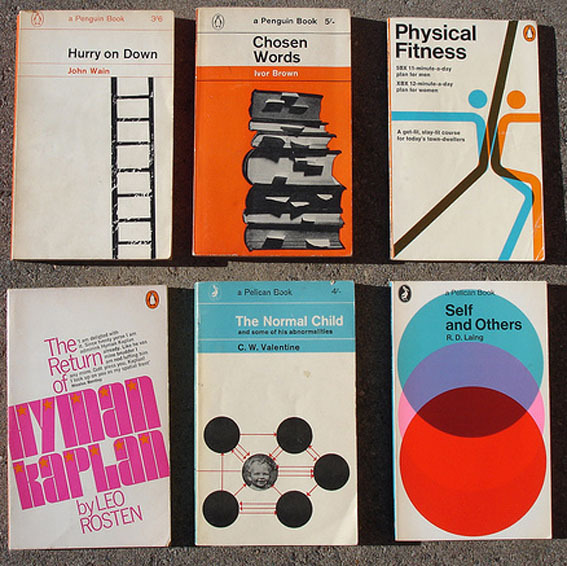 书封也疯狂——卓越书籍封面设计选