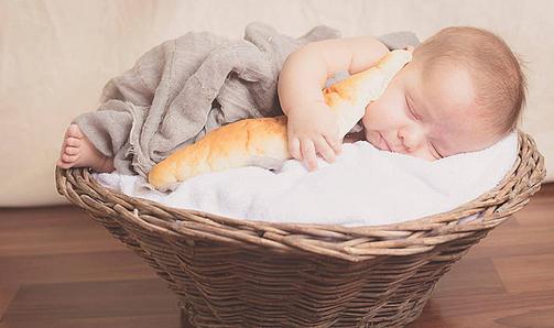 新生儿甜美好睡眠的秘密