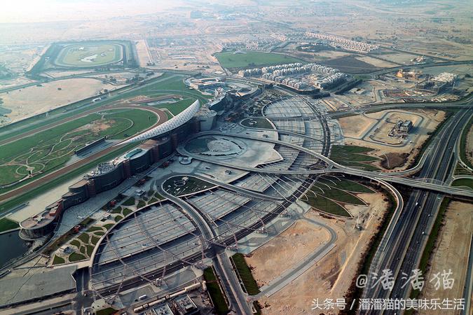 迪拜旅游是落地签吗,迪拜自由行免费签证