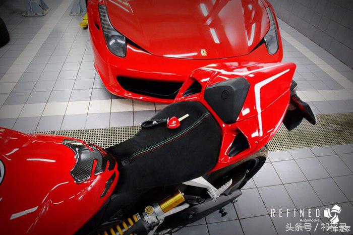 玩家讲述|杜卡迪899-VESPA冲刺提车上牌哈雷突破者后续