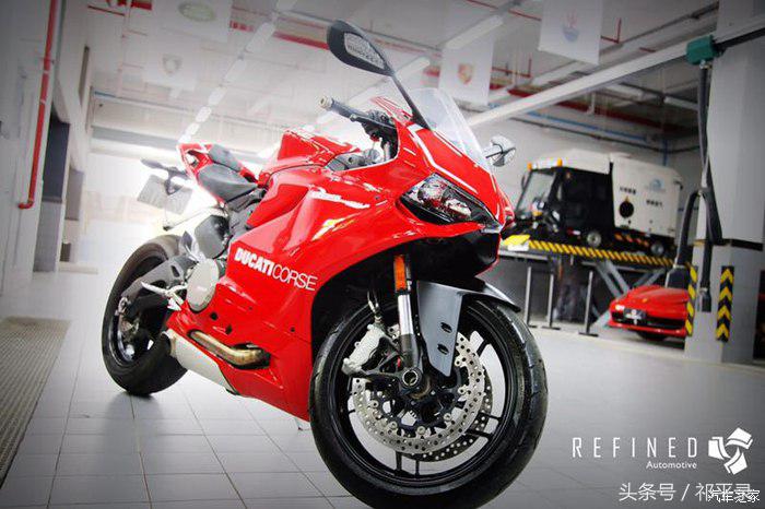 玩家讲述|杜卡迪899-VESPA冲刺提车上牌哈雷突破者后续