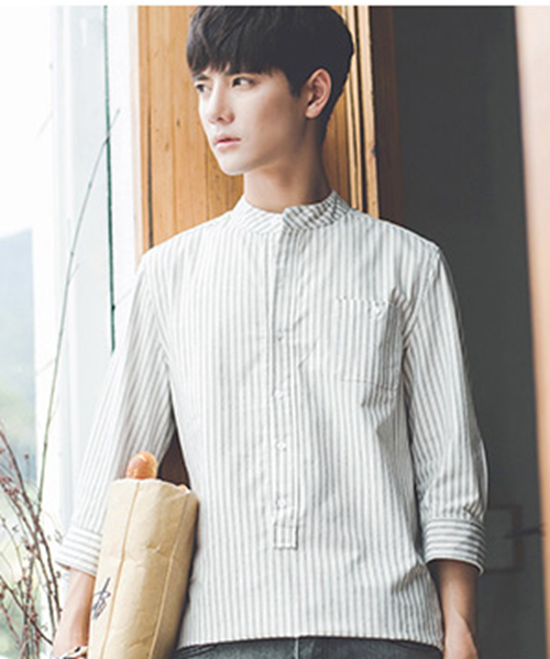 身高165男生夏天穿搭成熟,身高165-170男生穿衣搭配