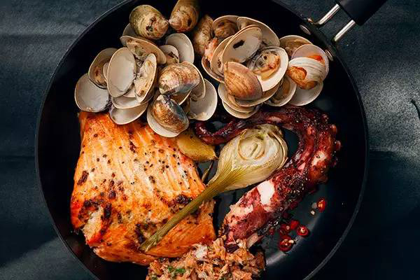 音乐厨子黑麦：把做饭当一出音乐剧来演奏