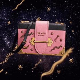 prada比gucci有档次,最近爆火的prada