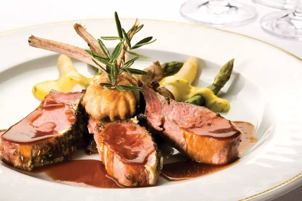 南京罗莱夏朵颐和公馆米其林,罗莱夏朵米其林