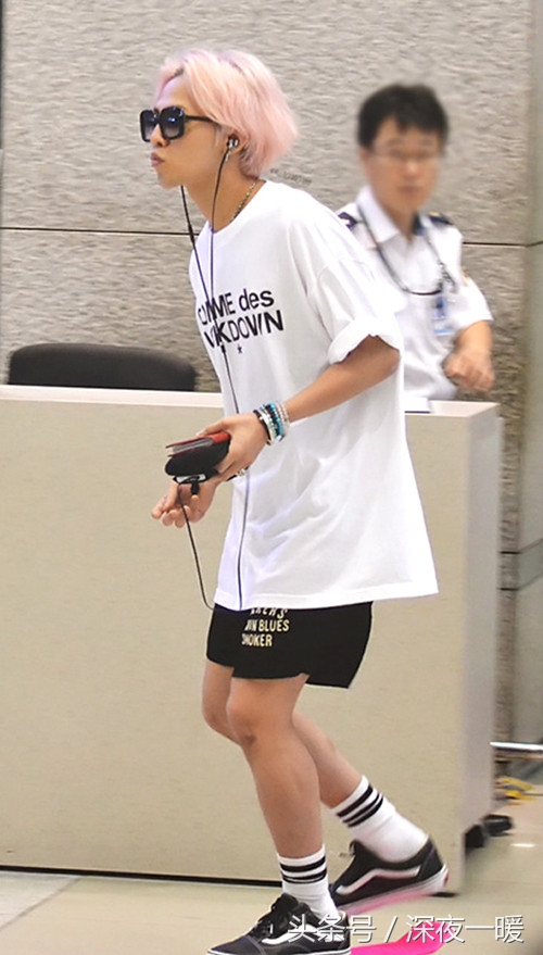 为什么权志龙不代言vans,vans权志龙同款为什么买不到