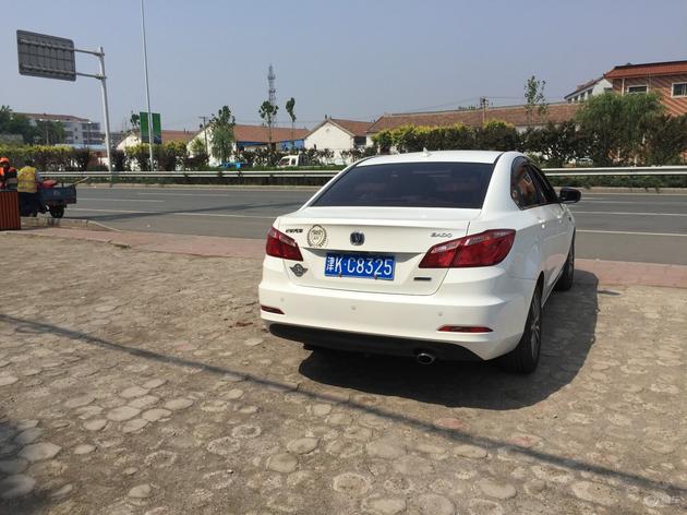 最新款长安逸动车,长安逸动车主最新感受