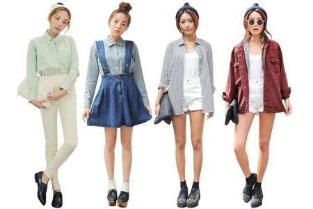 史上最全服装风格,随意你怎么穿,肯定把你包含在内