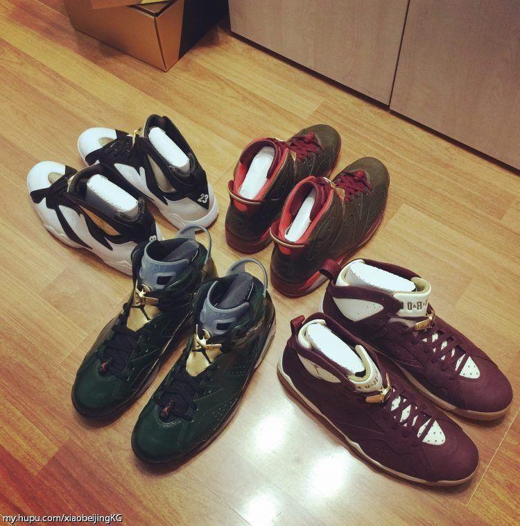 AJ13+14DMP套装提前入手~超详细描述~多图杀猫