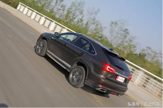 新一代比亚迪唐100,2021款比亚迪唐dmi高速公路试驾