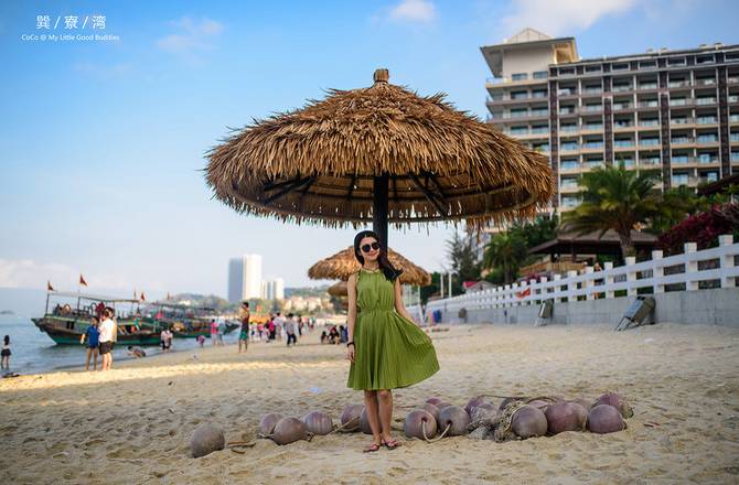 玩转巽寮正当时！¥298住海景房/冰雪乐园/巽秀表演……