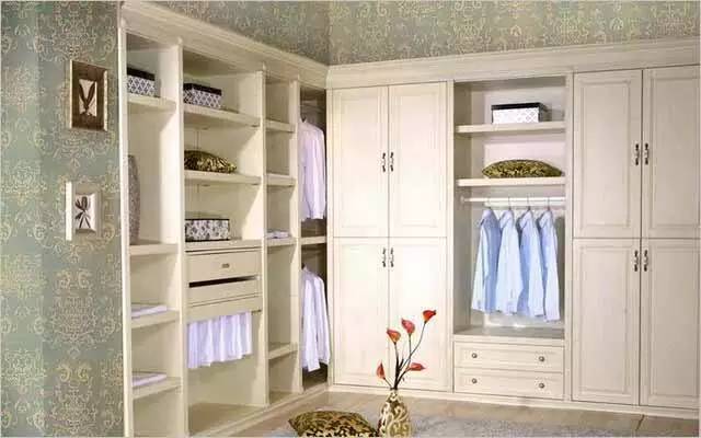 美到哭的衣帽间，女主人的最爱！