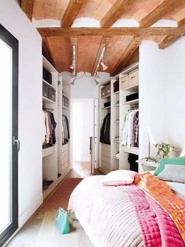 美到哭的衣帽间，女主人的最爱！