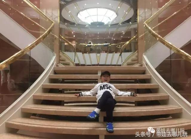 1800元玩6天5晚的邮轮,坐起来是种什么体验?
