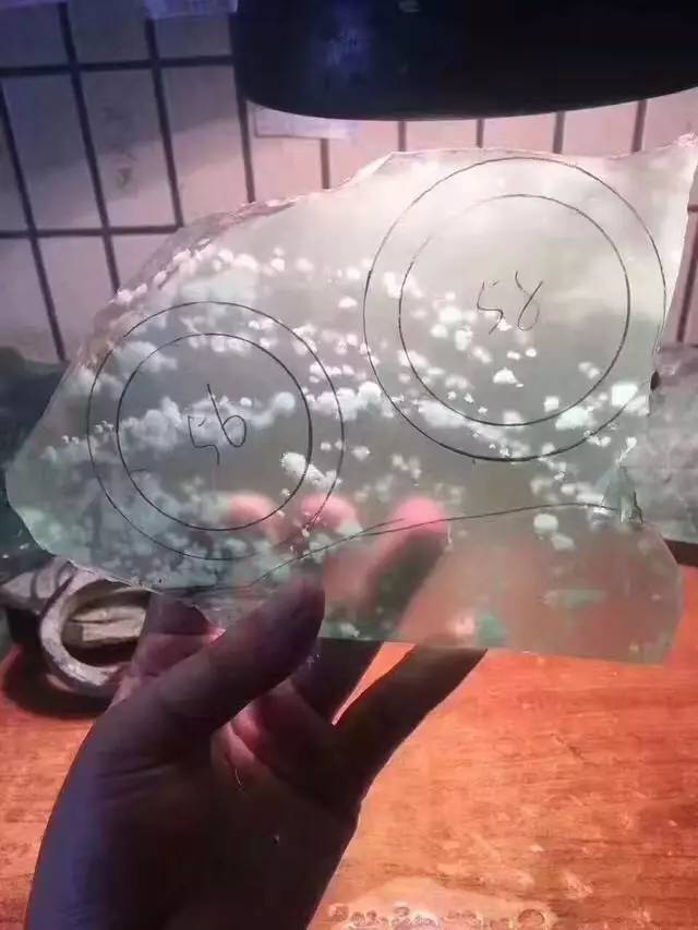 雪花棉手镯一般多少钱,雪花棉手镯1000左右