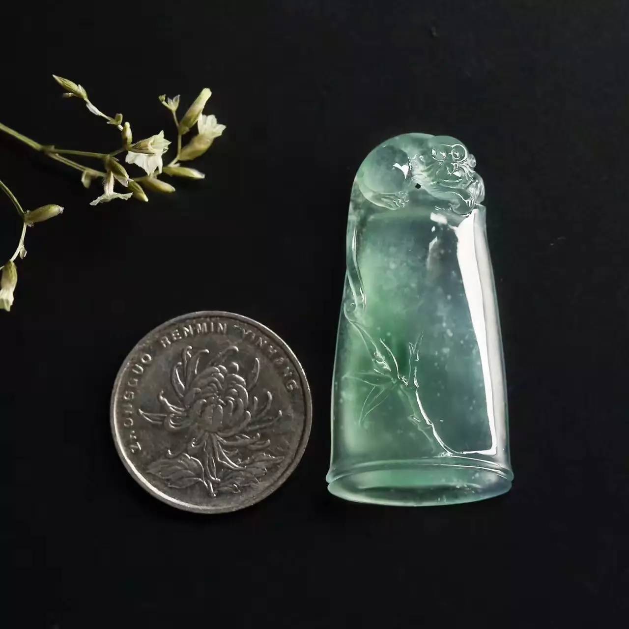 雪花棉手镯一般多少钱,雪花棉手镯1000左右