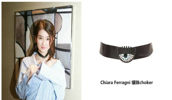 项链选对了秒变天鹅颈,项链轻奢小众高级感天鹅项链