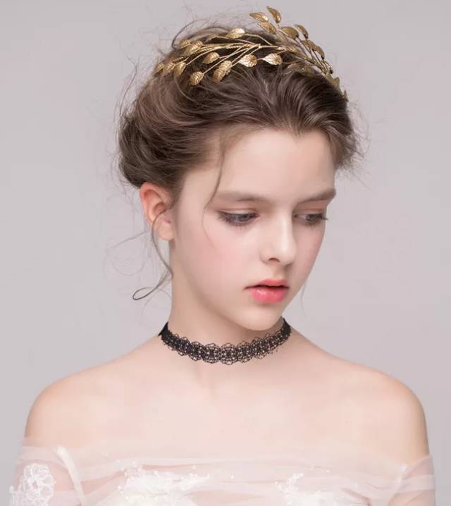 项链选对了秒变天鹅颈,项链轻奢小众高级感天鹅项链