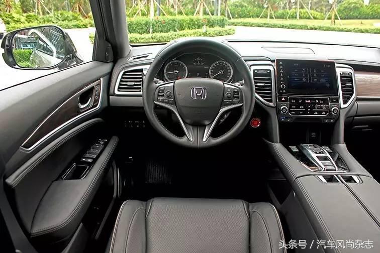 试驾东风本田全新ur-v,新款东风本田ur-v试驾