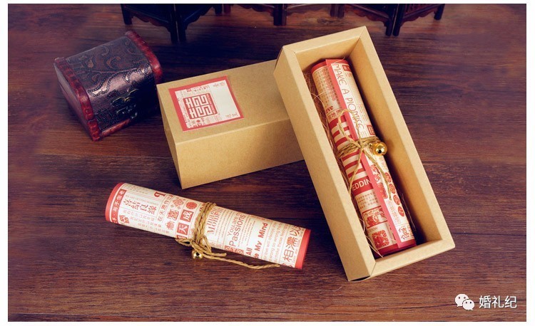 西方的婚礼请柬,美国婚礼网上请柬