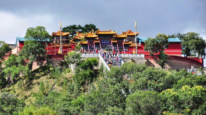 五台山朝圣哪个旅游团比较好,整理了一宿的五台山攻略