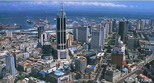 大连沙河口西岗中山哪个区最大,大连市区中山西岗沙河口