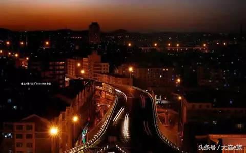 大连沙河口西岗中山哪个区最大,大连市区中山西岗沙河口