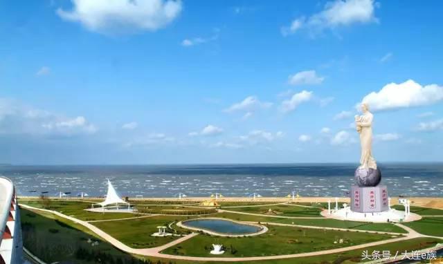 大连沙河口西岗中山哪个区最大,大连市区中山西岗沙河口