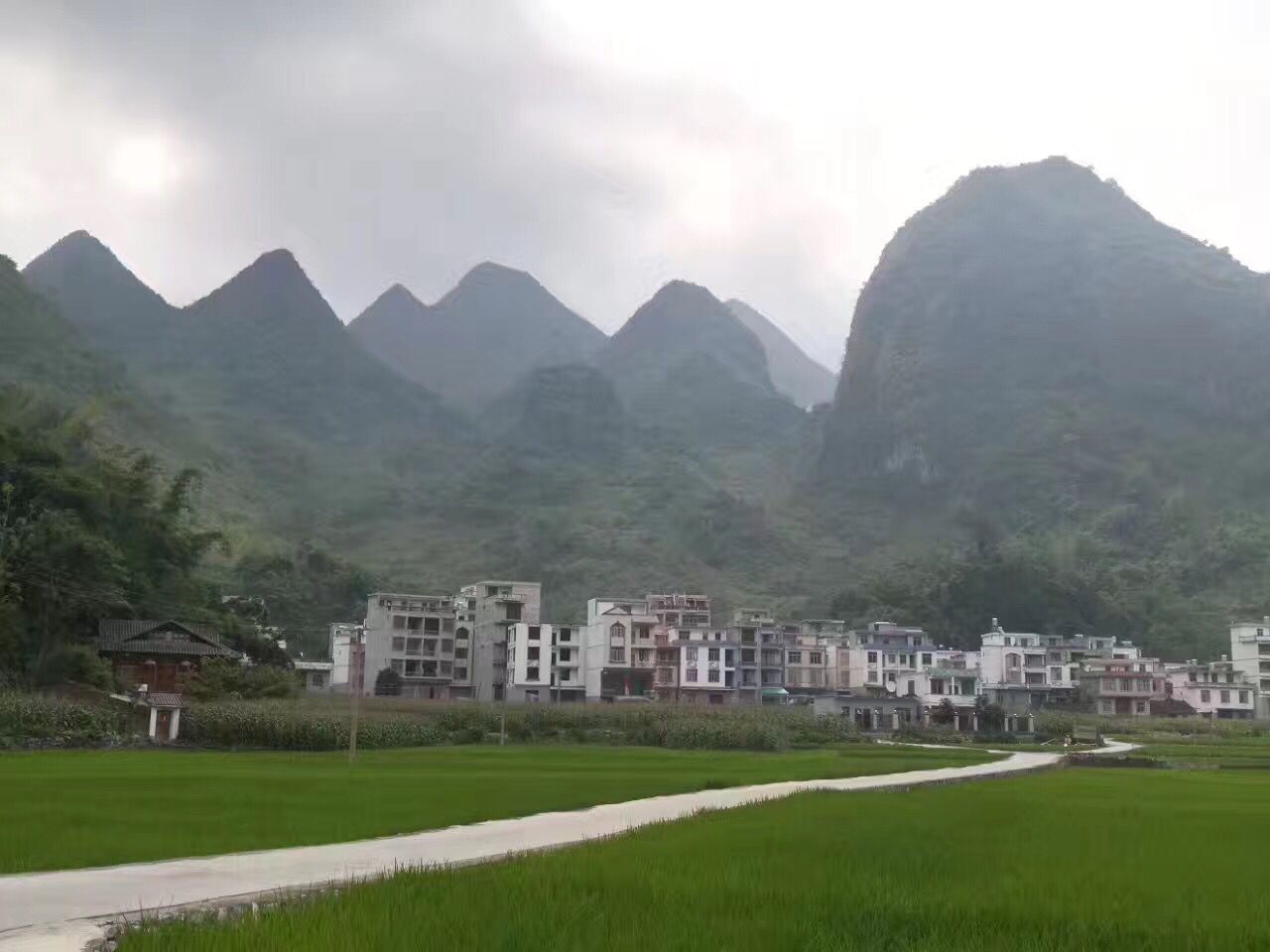 乡村生活的古诗村居,借景抒情田园古诗