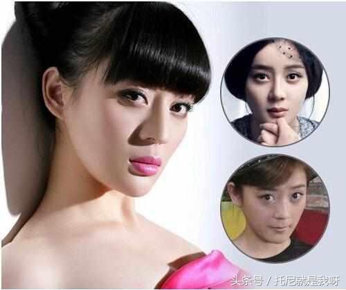 整完容真的美吗？明星整容前后对比图，没对比没伤害！
