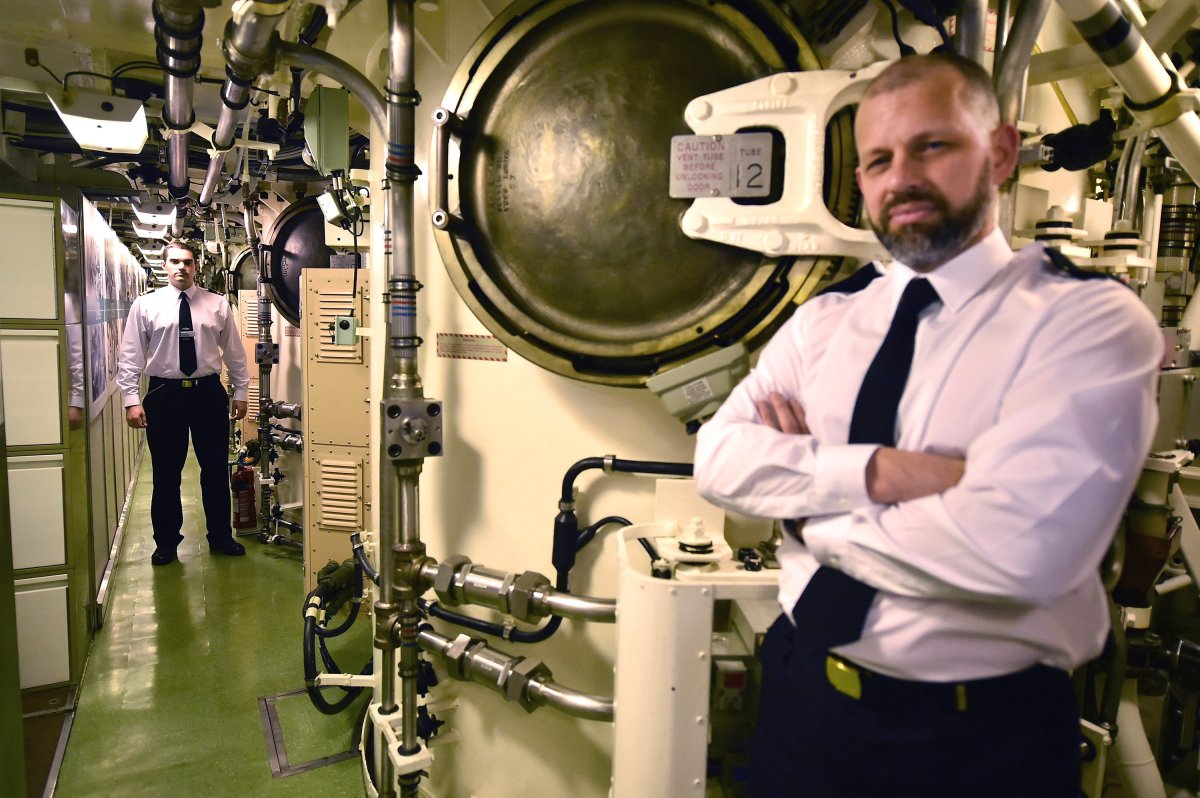 英国核潜艇历史事件,英国核潜艇最新事件