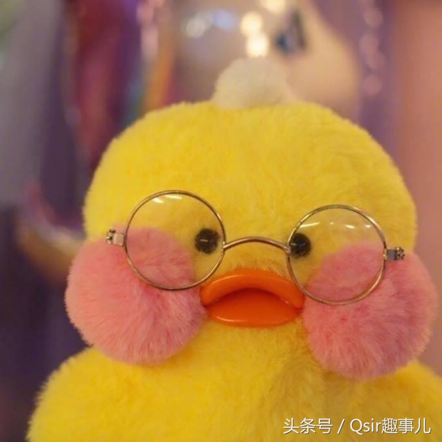 搞笑图集(7)-玻尿酸打多了怎么办?那就来当表情包新星啊