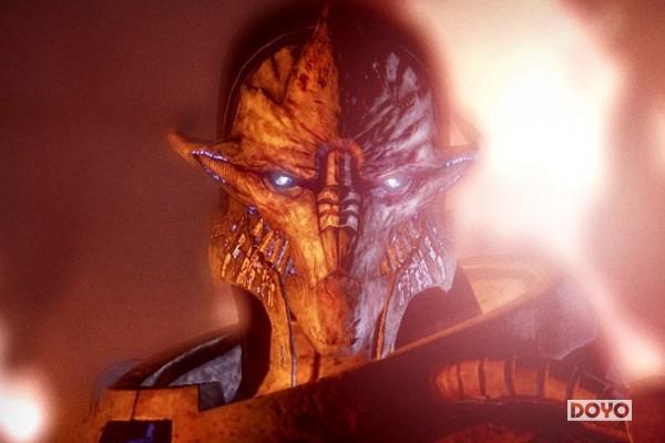 十大经典游戏反派,盘点游戏中的那些超帅反派