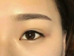 做雾眉眉头怎么做好看,雾眉眉头怎么做出渐变通透感