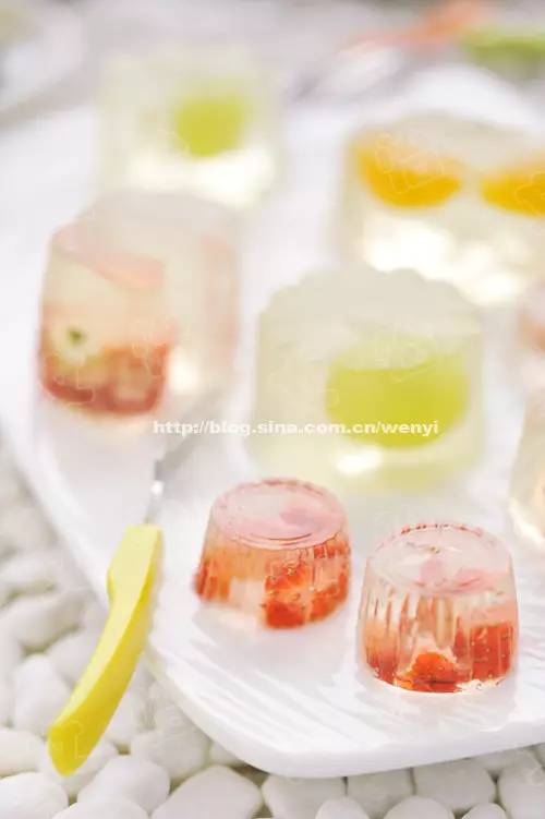 清爽可口的夏季冰品,夏天清凉冰品推荐
