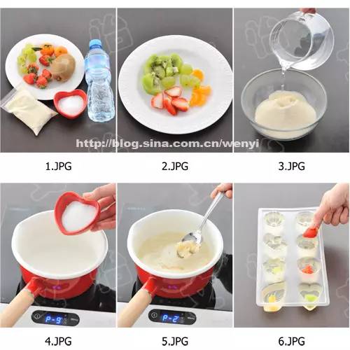 清爽可口的夏季冰品,夏天清凉冰品推荐