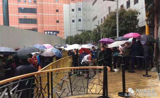 苏州喜茶在哪里,苏州喜茶哪个店正宗最多