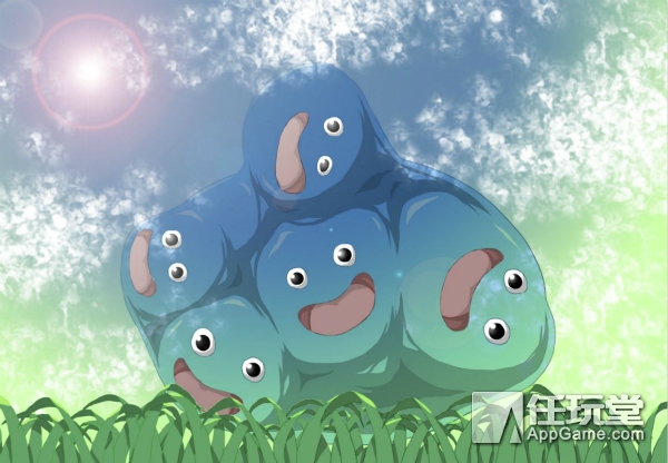 盘点那些被我们玩坏的史莱姆,所有种类的史莱姆