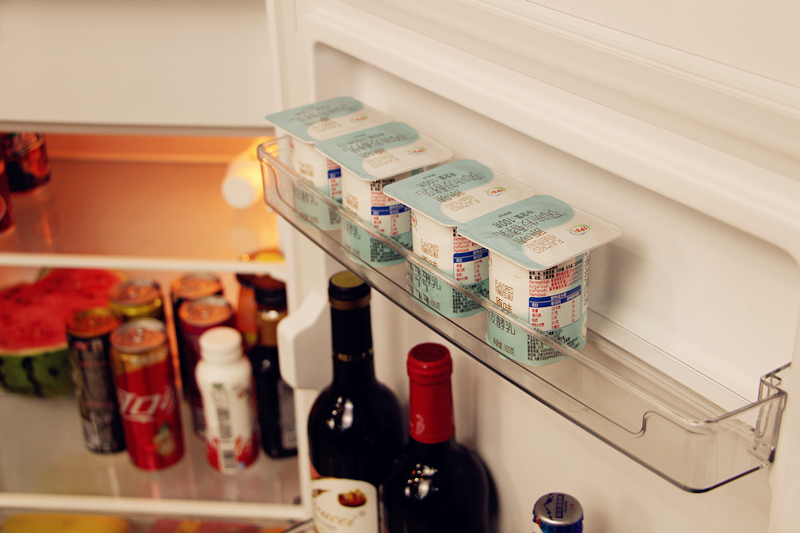 复古小冰箱哪个品牌好用性价比高,双门复古小冰箱测评