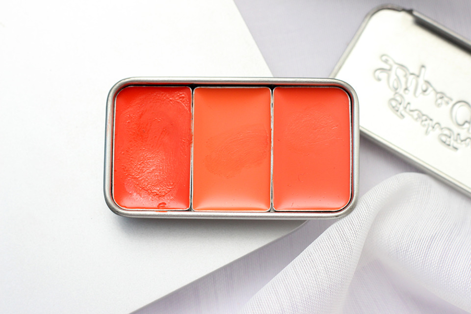 腮红推荐少女,腮红推荐平价学生少女感