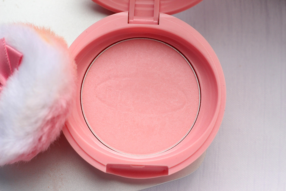 腮红推荐少女,腮红推荐平价学生少女感