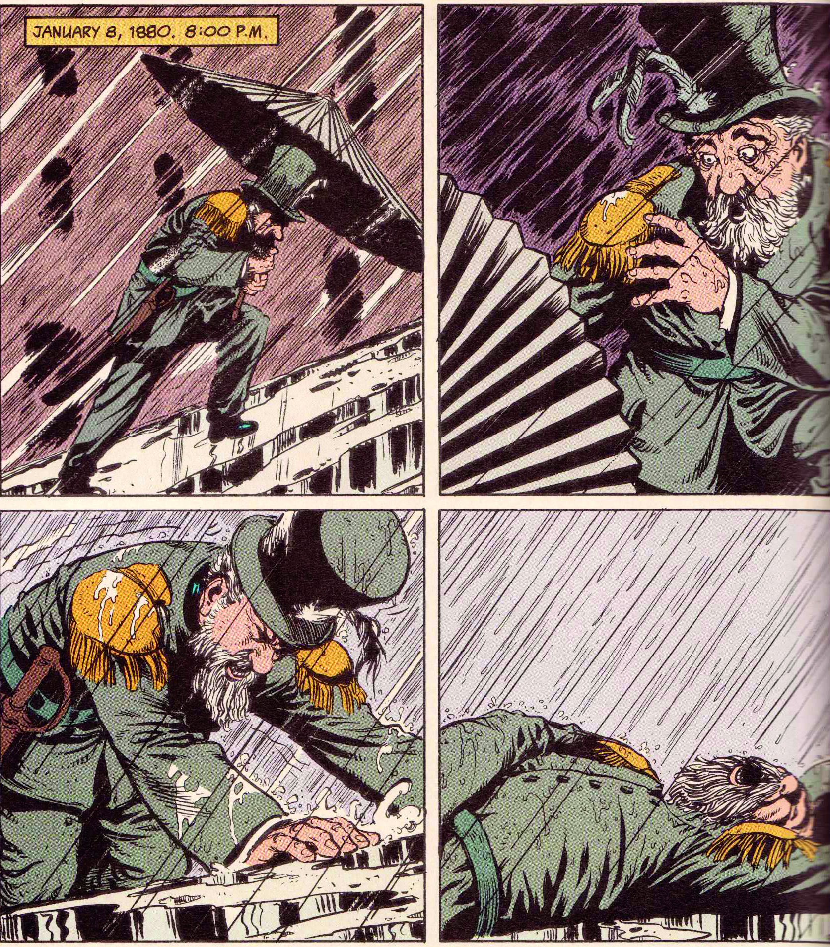 各国王室葬礼,国王的葬礼全过程