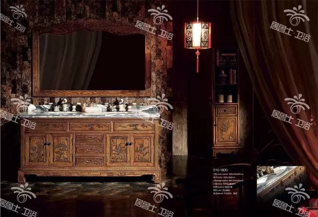 居鲁士卫浴:把欧洲贵族情怀与中国传统古典艺术融合一体,致力打造古典卫浴的精致品牌