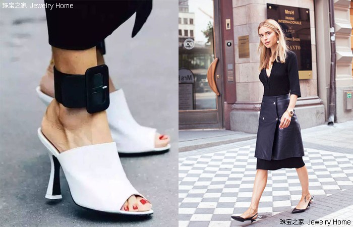 穿对了鞋就敢自封时髦精？戴对脚链的人已经杀你个片甲不留