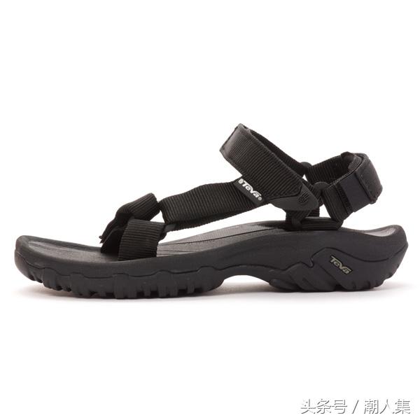 最舒服的潮牌凉鞋,今夏最火4款凉鞋总有一双打动你