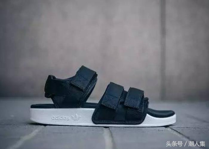 最舒服的潮牌凉鞋,今夏最火4款凉鞋总有一双打动你