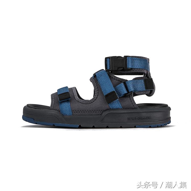 最舒服的潮牌凉鞋,今夏最火4款凉鞋总有一双打动你