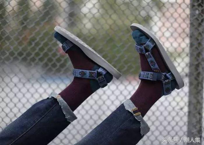 最舒服的潮牌凉鞋,今夏最火4款凉鞋总有一双打动你