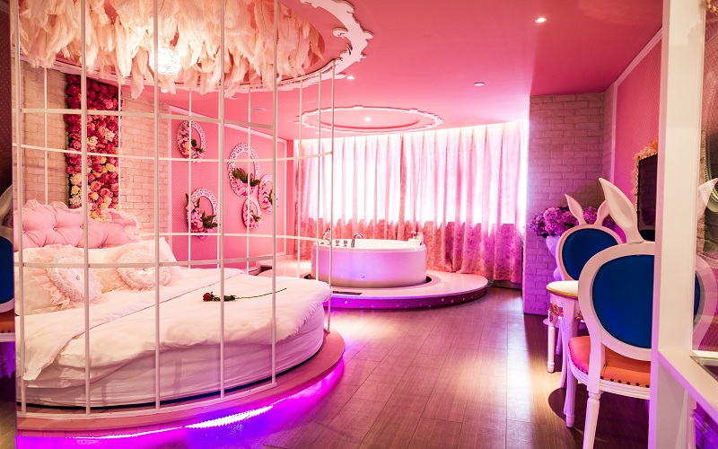 我有一个恋爱要和你谈,带你走遍这24个成都浪漫地