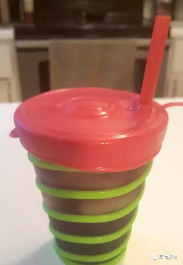 超赞！让人眼前一亮的几款国外杯子设计！
